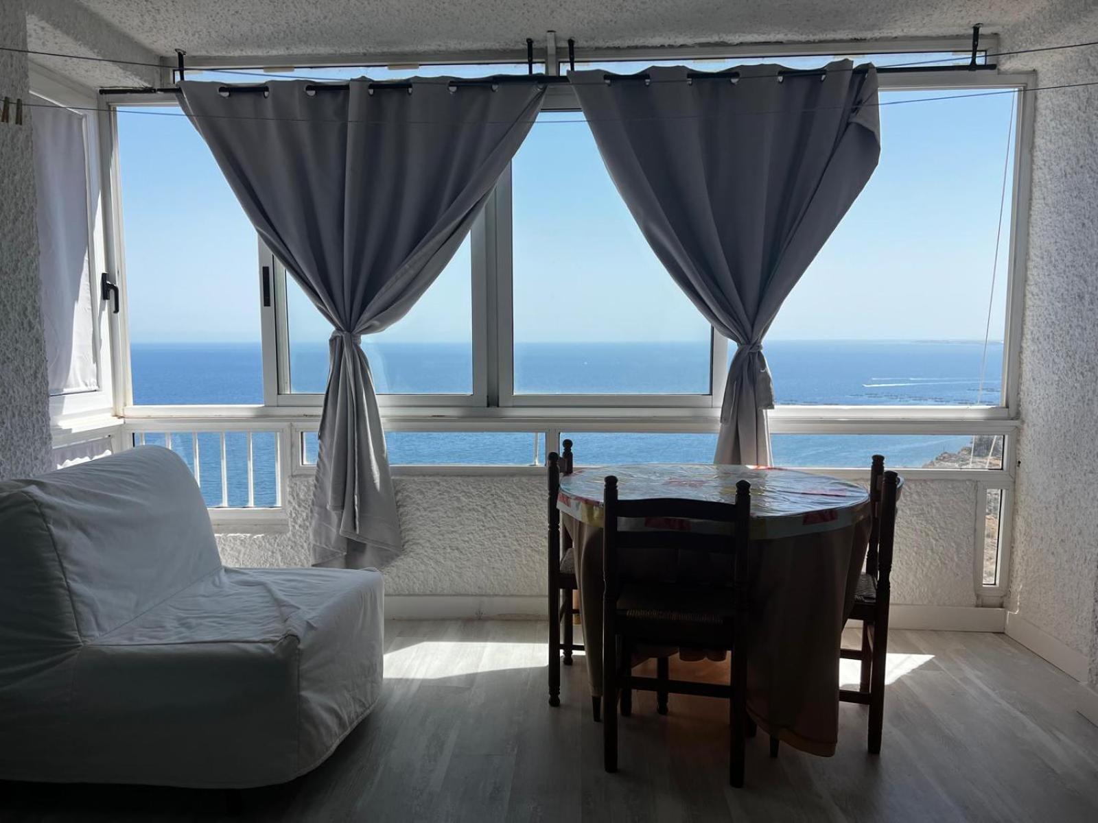 알메리아 Espejo Del Mar 아파트 외부 사진